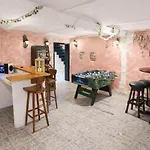 度假居 Blaue Haus - Huize Hubertus 圣安德里斯伯格