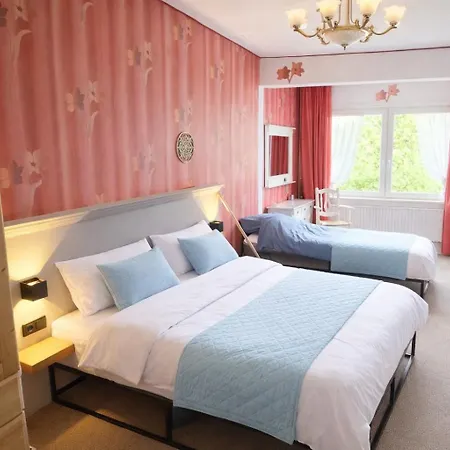 度假居 Blaue Haus - Huize Hubertus 圣安德里斯伯格