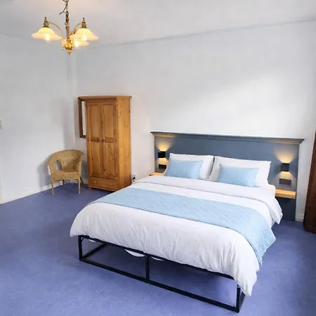 Blaue Haus - Huize Hubertus