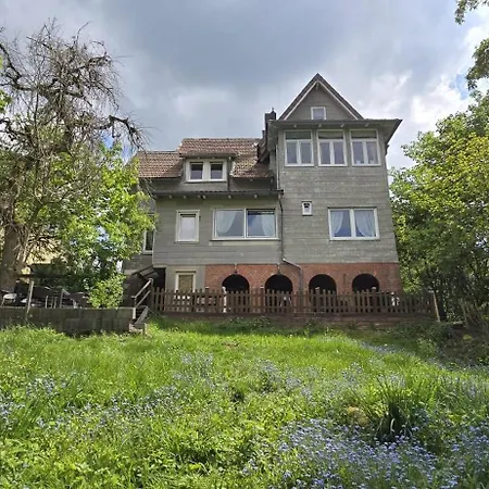 Blaue Haus - Huize Hubertus 度假居 圣安德里斯伯格
